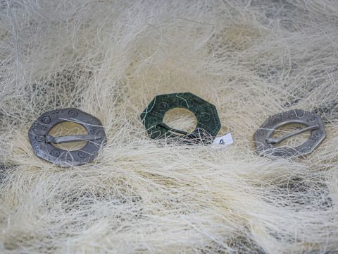 Izstāde "Restaurācijas stāsti" Ventspils Amatu mājā (20.03.2025.)