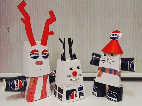 Izstāde kinoteātrī RIO