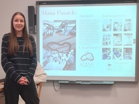 Noslēguma darbu prezentācija 26.05.2025.