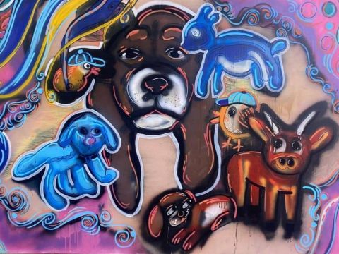 Piedalāmies PIEKTDIENAS VAKARA PASTAIGAS pasākumā (23.05.2025.)